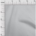 thumbnail image 1 of oneOone Silk Tabby Fabric Geometric Check Fabric Prints By Yard 42 Inch Wide, 1 of 4