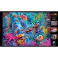 thumbnail image 3 of Buffalo Games - Le puzzle Amazing Nature - Colorful Ocean - en 500 pièces, 3 of 5