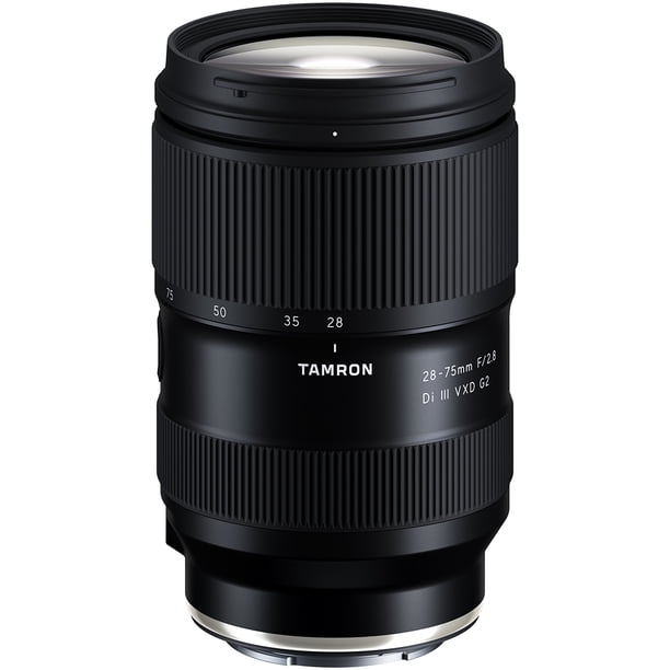 レンズ(ズーム) TAMRON 28-75mm F/2.8 Di III RXD E-mount Tamron 28-75mm F/2.8 Di III VXD G2 for Sony E-Mount Full Frame/APS