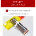 thumbnail image 3 of Hearth & Gear Water Eyebrow Pencil Smooth Pull Through Design Long Lasting Color Easy Blend Formula Natural Enhancer Eyebrow Template Stickers Eyebrow Waxing Eyebrow Shape Eye Makeup Japan Eyebrows, 3 of 4
