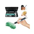 thumbnail image 4 of COM1950s Engraving Pen, Diy Engraving Tool for Adult Beginners, Portable Engraver with 30 Bits, Easy To Use for Multiple Surfaces Including Wood, Metal, Glass, Ceramic and More, 4 of 7