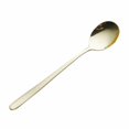 thumbnail image 1 of tredstone Stainless Long Handle Tea Coffee Mixing Spoon Cocktail Ice Cream Soup Home Teaspoon light gold 1Set, 1 of 5