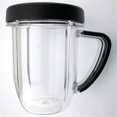 thumbnail image 3 of Replacement 30 Ounce Cup Jar for Nutribullet RX 1700W NB-301,N17-1001, 3 of 5