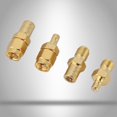thumbnail image 2 of POCREATION SMB To SMA Adapter, RF Adapter SMA Adapter, For Antennas DAB Antenna Adapters, 2 of 8