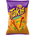 thumbnail image 1 of Takis® Xplosion Zesty Nacho Cheese Rolled Tortilla Chips, 260 g, 1 of 6