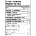 thumbnail image 2 of Québon 1 % Babeurre 1L, 2 of 6