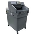 thumbnail image 3 of 18" Electric Numerical Paper Cutter Automatic Heavy Duty Paper Stack Guillotine Trimmer 110V, 3 of 14