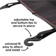 thumbnail image 2 of Diono stow 'n go back seat organizer, 2 of 8