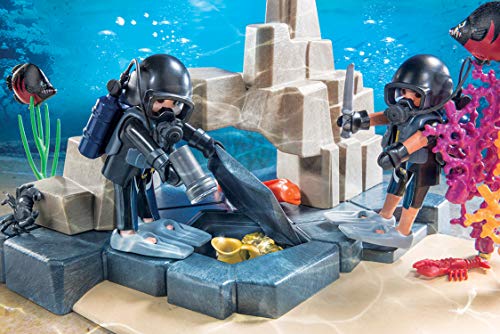 SuperSet Unité de plongée sous-marine