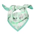 thumbnail image 1 of Bimba Womens Square Head Bandanas Summer Neck Wrap Scarf-40 x 80 Inches, 1 of 7