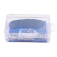 thumbnail image 2 of 45 Pcs Mini Disque de Coupe pour Lame de Scie Circulaire Ensemble de Disques de Meule pour Outils Rotatifs avec Étui de Rangement Transparent Accessoires de Meulage Électrique, 2 of 7