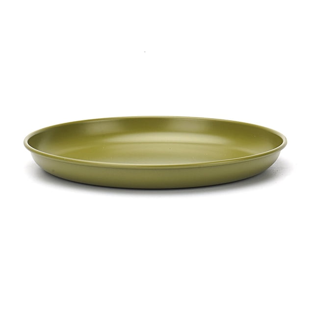 Non-Stick Camping Food Pan Tableware Outdoor Cookware Cooking Plate Picnic Dish
