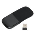 thumbnail image 4 of Ergonomic Mouse For Office, Bedroom Mute Mouse Lightweight, 1000DPI 2Key Mouse For  OS, 4 of 8