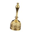 thumbnail image 4 of GROWTH TANK Hand Bell Anniversary Gift Crafts Prayer Bells for Wedding Meeting Classroom Type D, 4 of 9