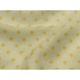 thumbnail image 4 of oneOone Viscose Jersey Fabric Geometric Hash & Stripe Block Printed Craft Fabric BTY 60 Inch Wide, 4 of 5