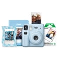 thumbnail image 1 of Fujifilm Instax® Mini SE Instant Camera Bundle, 1 of 6