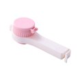 thumbnail image 1 of Binwennn Scelleuse sous Vide Compacte Scelleuse Portable compatible avec Machine Sceller et Verser Clip de Sac avec Bec Verseur & Couvercle 2025 Nouveaux Clips de Sac Alimentaire avec Bec Verseur Grand Bouche Stockage Alimentaire, 1 of 3