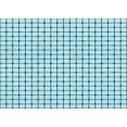 thumbnail image 1 of Ahgly Company Machine Washable Indoor Rectangle Transitional Seafoam Green Area Rugs, 3' x 5', 1 of 7