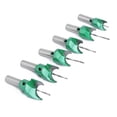 thumbnail image 3 of Perles Bouddha 6-30mm Coupe-Bordures 10mm Embout de Routeur Outils de Menuiserie, 3 of 7
