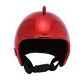 thumbnail image 1 of ANGGREK Chicken Helmet, Funny Chicken Hat Helmets For For Duck For Chicken For Bird, 1 of 8