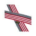 thumbnail image 2 of Welch  Elastic American Flag Clip End Suspenders (Tall Available) (Men's), 2 of 2
