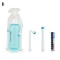 thumbnail image 2 of 500ml Portable Handheld Travel Home Vagina Anus Cleaning Bidet Sprayer Bottle, 2 of 8
