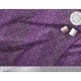 thumbnail image 2 of Soimoi polyester Crepe Fabric Stripe & Moroccan Kaleidoscope Fabric Prints By Yard 42 Inch Wide, 2 of 3