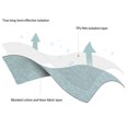 thumbnail image 5 of Waterproof microfiber tablecloths, round tablecloths for outdoor and interior trim cloth, 5 of 5