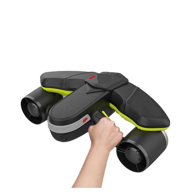 Electric Underwater Scooter Sea Diving Scooter Diving Equipment In Camera ,Easy to Operate
