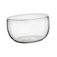 thumbnail image 3 of Tnarru Bol à Lait Polyvalent Vaisselle Décorative Ménage Transparent pour Pâtes Yogourt Petit, 3 of 8