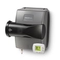 thumbnail image 1 of Honeywell Home HE400A Whole House Humidifier and Digital Humidistat, 1 of 10