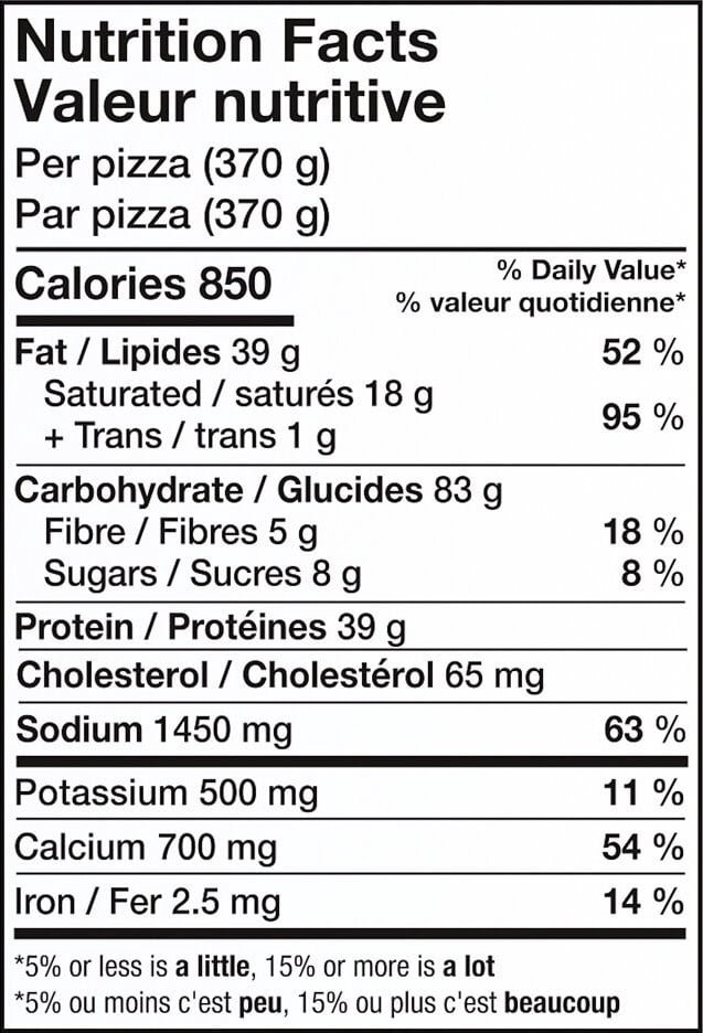Dr. Oetker Ristorante Gluten & Lactose Free Mozzarella Pizza, 370 g