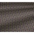 thumbnail image 5 of oneOone Viscose Jersey Fabric Ethnic Block Printed Fabric 1 Yard 60 Inch Wide, 5 of 5