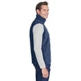 thumbnail image 3 of Steens Mountain Fleece Vest, M, Collegiate Navy, 3 of 3
