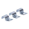 thumbnail image 4 of Saddle Clamp Buckle,20PCS Single Hole Pipe Single Hole Pipe Clamp Hose Clamps Streamlined Design, 4 of 14