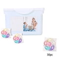 thumbnail image 2 of Deeceymbur Scented Laundry Detergent Pods Concentrated Multi Functional Formula Powerful Stain Removal Oil Control Fabric Care Beads For Daily Household Washing, 2 of 6