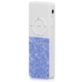 thumbnail image 2 of MP3 Music Player, Lightweight Classic Portable Music Player Long Battery Life Lossless Sound  For Jogging Blue, 2 of 8