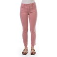 thumbnail image 1 of Jordache Women's High Rise Utility Skinny, 1 of 3