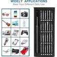 thumbnail image 5 of 24 In 1 Mini Screwdriver Set With Case Small Screwdriver Set | Flathead & Phillips, Screwdrivers Magnetic Micro Screwdriver Kit, Screwdriver For Electronics Jeweler, Pc Glasses Repair, 5 of 5