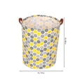 thumbnail image 3 of Yhmxh Dirty Clothes Storage Basket Life Organize Dirty Clothes Storage Basket Folding Laundry Basket Kitchen Utensils Set Kitchen Organization Kitchen Essentials Home and Kitchen Kitchen Tools, 3 of 6