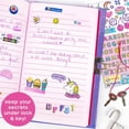 thumbnail image 2 of Just My Style Light Up Diary, 2 of 7