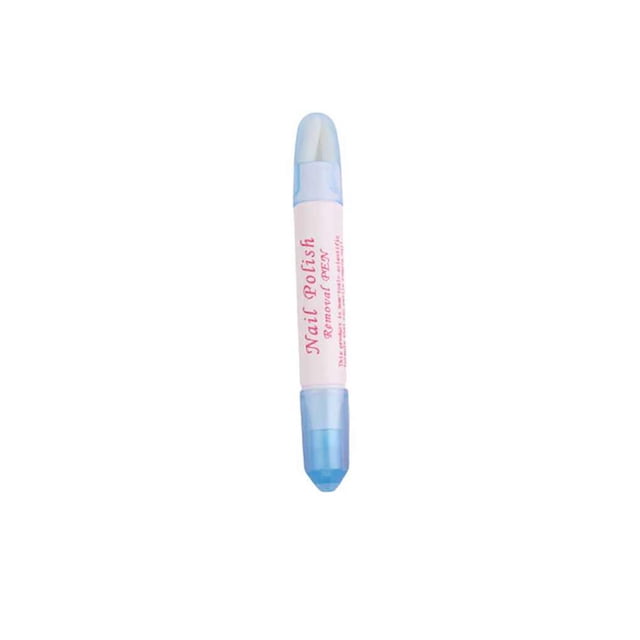 stanreset Nail Polish Corrector Removal Cleanser Pen Nail Art Tools Contains 3 Replacement Penpoint