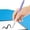 PP, variant on EGNMCR Magnetic Suction-purpose Handwriting Screen Pen Transparent Disc+cloth Head+built-in Suction Cup Universal Capacitive Pen For Mobile Phones And Tab Capacitive pen