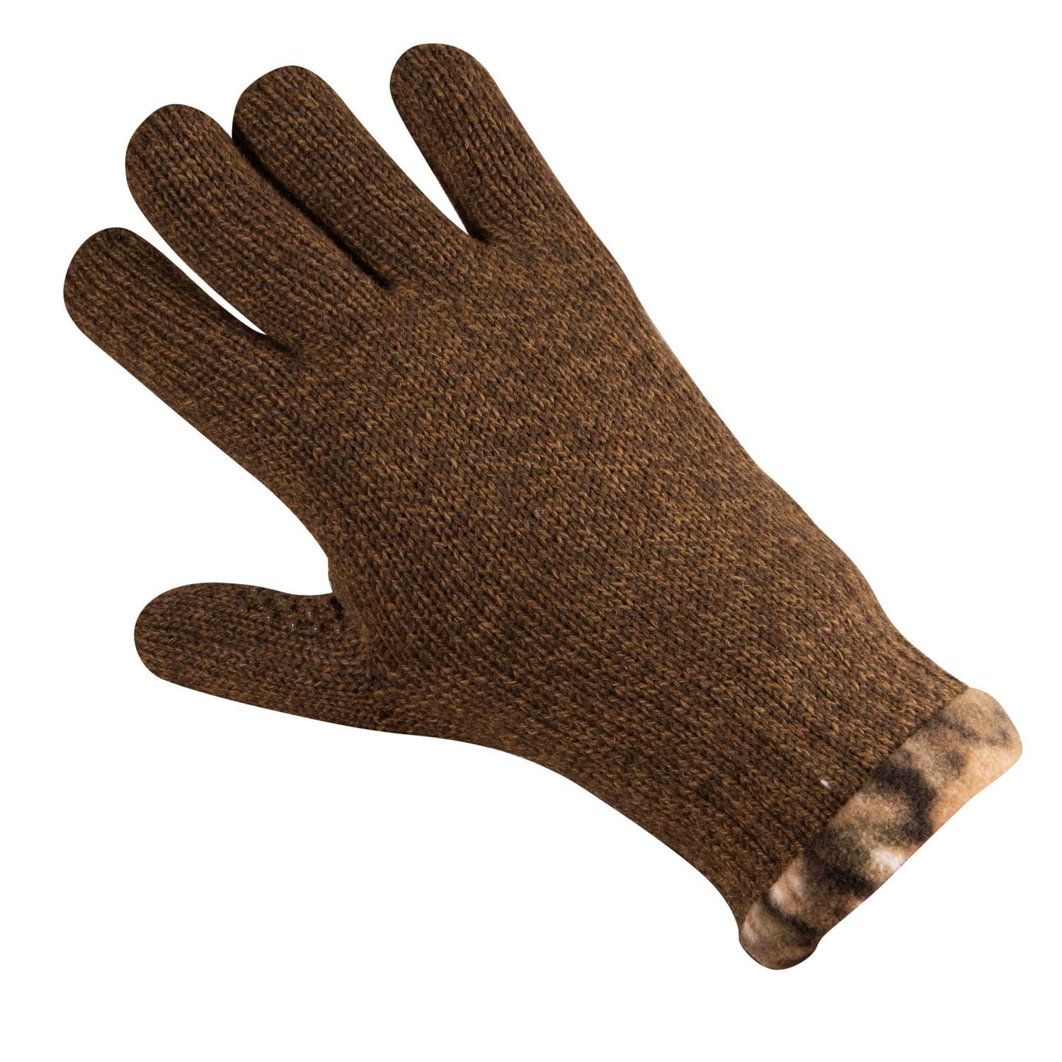 Realtree APX Men's Ragg-Wool Gloves