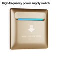 thumbnail image 1 of Card Power Switch Energy Saving Wall Access Control Switch 13.56MHz Hotel Switch Electrical Equipment & Supplies, 1 of 8