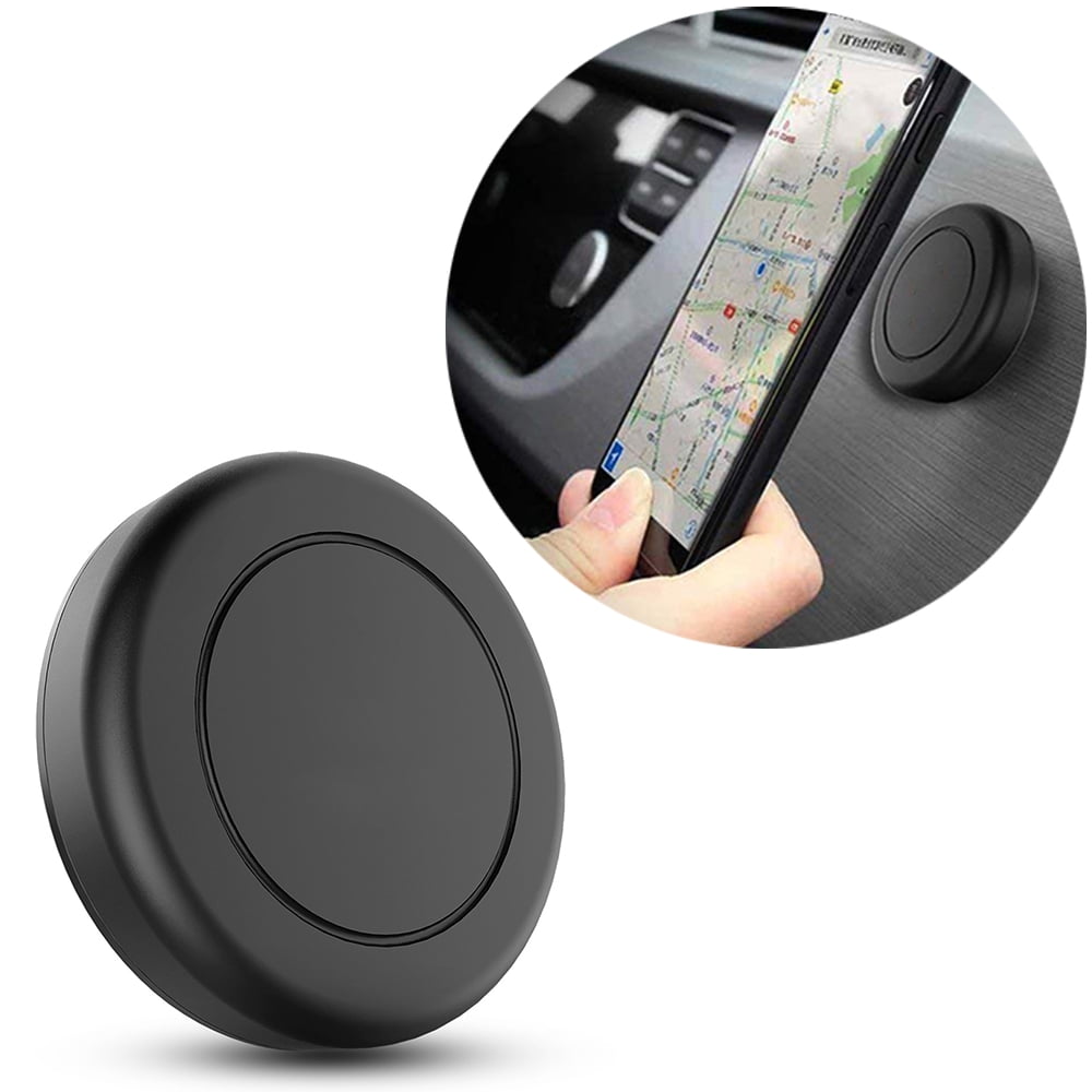 Magnetic Phone Car Mount, Universal Air Vent Magnetic Phone Car Mount Phone Holder, for Cell Phones and Mini Tablets