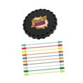 thumbnail image 3 of Lipstore Rope Untangle Toy Brain Teaser Game Rope Puzzle Toy for Kids Children Adults, 3 of 8