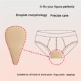 thumbnail image 4 of Diconna Protecteur de Pièces Intimes pour Femmes Coussinet en Silicone pour Pièces Intimes Réutilisable Fournitures de Natation, 4 of 7