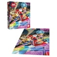 thumbnail image 3 of USAopoly Mario Kart “Rainbow Road” 1000 Piece Puzzle, 3 of 4