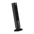 thumbnail image 3 of USB Standing Tower Fans Bladeless Floor Air Conditioner Humidifier Cooling Conditioner Leafless Energy-Saving Slim Design Conditioning Ventilator Fan Black, 3 of 7